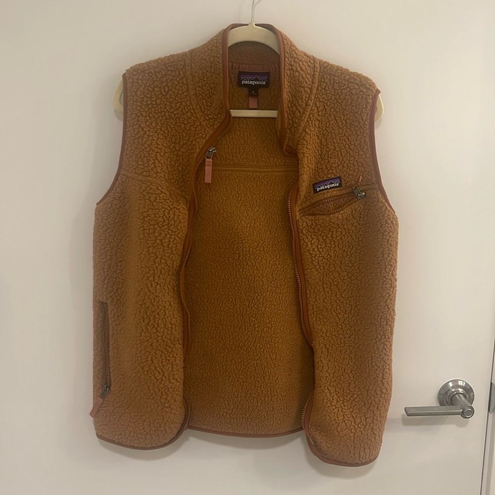 Patagonia Retro Pile Fleece Vest